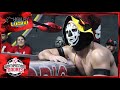 Karis La Momia Jr VS Hijo De LA PARK