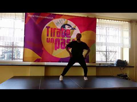 Yoandy Villaurrutia - Salsaton Yoyo Flow Style - Tirate un Paso 2018