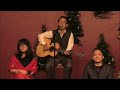 Michael Card's 'Now that I've held Him in my arms' at BBCF Christmas Cantata 2024.