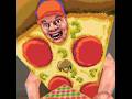 Pizza Time Night Of The Consumers Jersey Club
