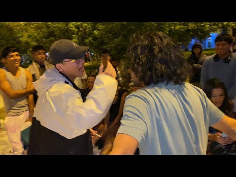 THE PROFF VS LOUSEN🔥🔥 ((BATALLÓNN ))🔥OCTAVOS - REGIONAL MONARCA CIX