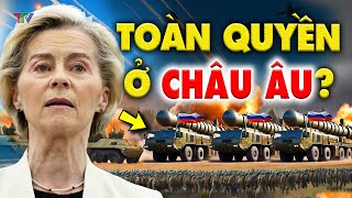 Điểm nóng thế giới: Nga hiện có toàn quyền quyết định ở châu Âu?, Ukraine VỠ TRẬN !