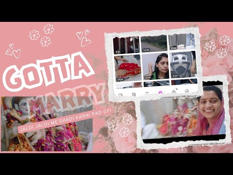 👰‍♀️ Today, I begin my journey as a bride—not to a mortal, but to Lord Vishnu.