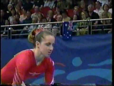2000 Sydney Olympics Vault Crashes  Was the Vault Too Low in Prelims?
