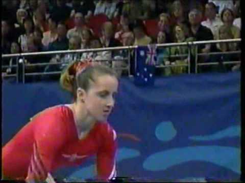 Someone Set The Vault Set Too Low At The 2000 Sydney Olympics, And It Was A Total Catastrophe