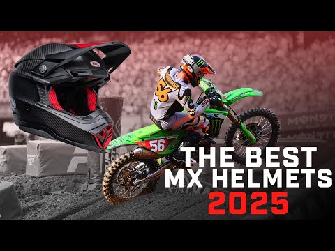 Best Premium Motocross Helmets | 2025