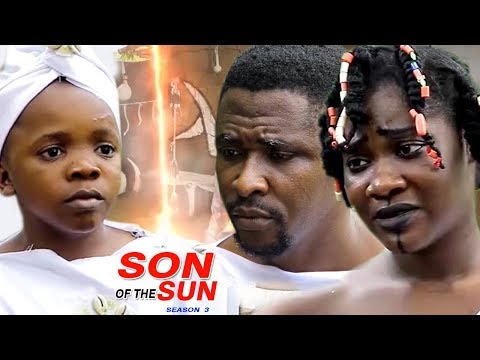 Son Of The Sun Season 3 - Mercy Johnson 2017 Latest | Newest Nigerian Nollywood Movie 2017