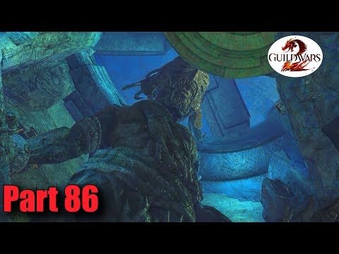 Let's Play Guild Wars 2  - The Personal Story | Part 86, Temple of the Forgotten God