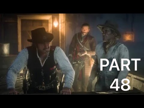 Red Dead Redemption 2 Walkthrough Gameplay Part 48 Country Pursuits