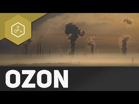 Was ist Ozon - Wozu braucht man die Ozonschicht?!