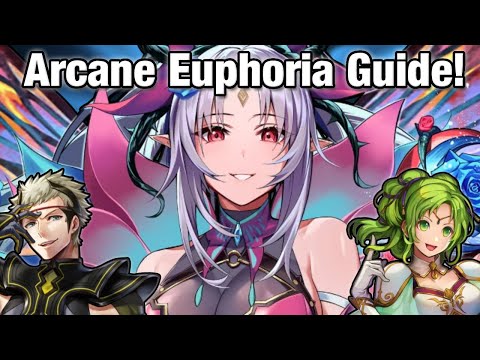 The Arcane Euphoria Guide - Best Users & Builds!