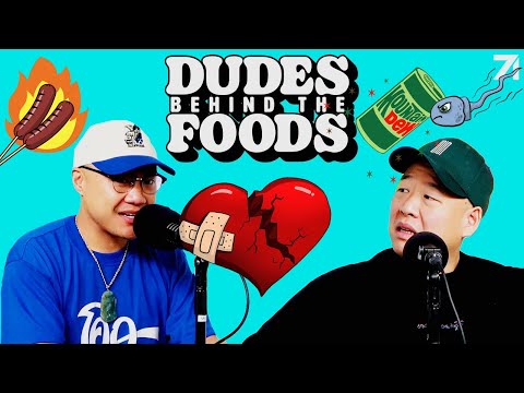 Tim Apologizes to His Ex + David Ruined a Marriage | Dudes Behind the Foods Episode 31