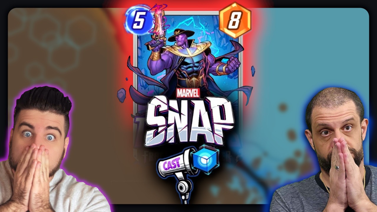 Blink Is An Accomplice, Never The Murderer | Ep. 158 Marvel Snapcast thumbnail