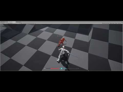 Souls Like Portfolio Project