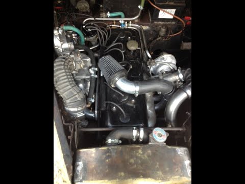 Thumbnail for Armstrong siddeley sapphire 346 turbo ,first propane setup . by Armstrong Siddeley