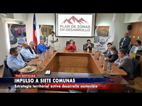 PLAN TERRITORIAL IMPULSA DESARROLLO SOSTENIBLE EN LA PRECORDILLERA DEL MAULE