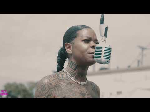 The Scariest Female Rapper In The World 😳BIG TOPIC - Doing My Dance | Mic Drop | with @LawaunFilms ​