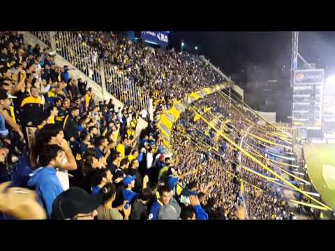 "Recibimiento Boca Juniors vs Bolivar Copa Libertadores 07/04/2016 @1080p HD 60fps" Barra: La 12 &bull; Club: Boca Juniors