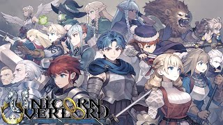 獣人の国！キツネのキャラがカワイイ！ネタバレあり　ユニコーンオーバーロード配信pt17
