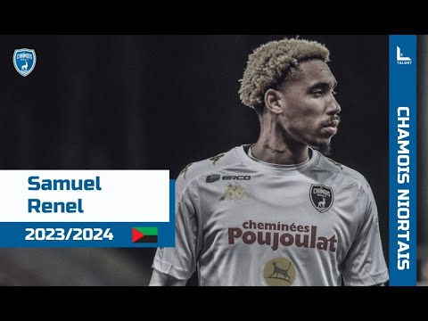 SAMUEL RENEL | Just Watch And Relax