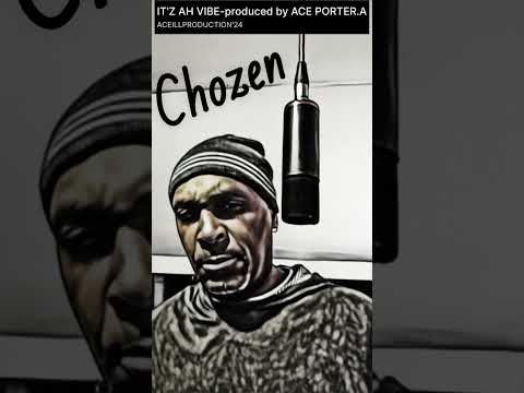 IT'Z AH VIBE produced by ACE PORTER A
