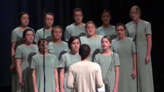 Awesome Magnificent - Central Small Ensemble 2016