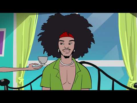 June Freedom x Nelson Freitas ⋆⋆ Dor d'um Kriolu [Official Visualizer]