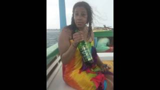Negril Jamaica Glass Bottom Boat