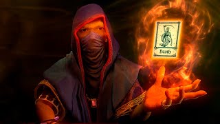 ВЕРШИМ СВОЮ СУДЬБУ в Hand of Fate/Длань Судьбы #1