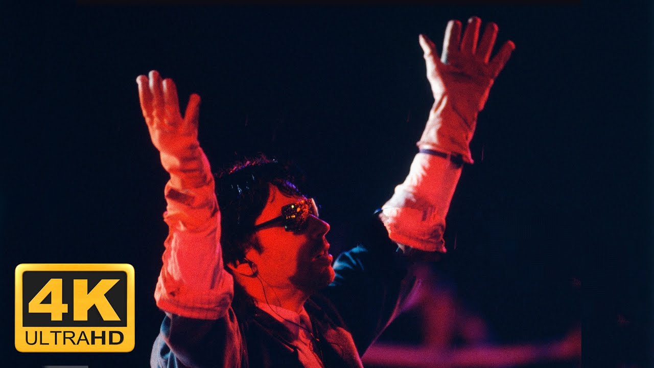 Jean-Michel Jarre - Jarre Live • CIB trailer