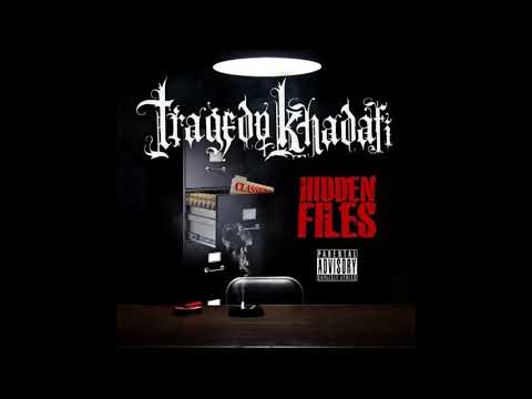 Tragedy Khadafi feat. Raekwon, Planet Asia -Enemies- (prod. Scram Jones)