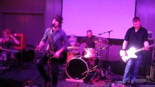 Murder By Death - Dead Men and Sinners - Somerset, NJ (Steampunk Festival) - 5.21.11