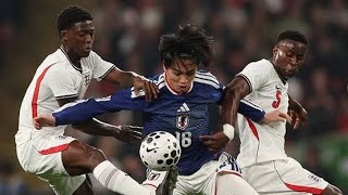 Modern Title: 🔥日本が世界を震撼！イングランド撃破で“聖地”を完全支配⚽✨