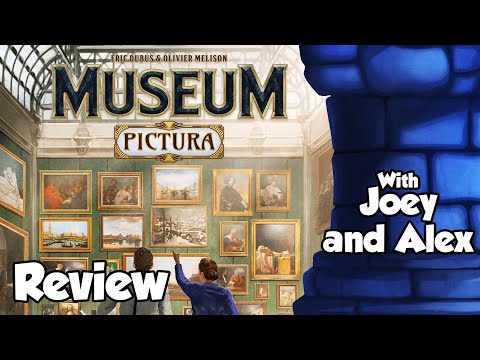 Museum Pictura Review - with Joey and Alex