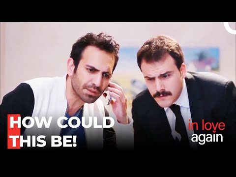 Mustafa's Big Fault - In Love Again