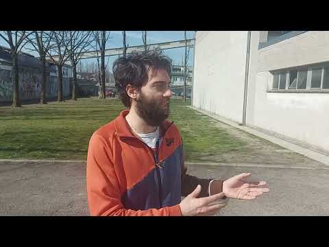 Intervento Donato Amadei (Responsabile Progetti Sportivi Istituto Micheli e Scuola Vicini)