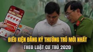 Đăng Ký Thường Trú 2026: Làm Sao Để Không Bị Từ Chối? Hướng Dẫn Chi Tiết Điều Kiện, Hồ Sơ Cho Nhà Riêng, Nhà Thuê Và Ở Nhờ Theo Luật Cư Trú Mới Nhất
