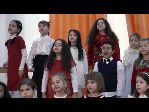 Ghetuta - Corul Carmina - Palatul National al Copiilor Bucuresti - #eunuplec