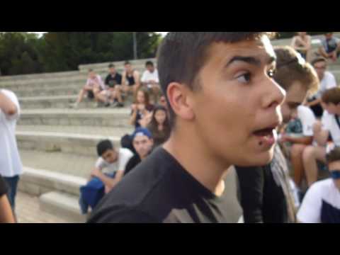 Sheiz y Menez vs Ayuso y Minus - Cuartos - Pizarra Battle 032