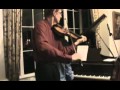 Tim Kliphuis and David Newton duo play" How High The Mooon"