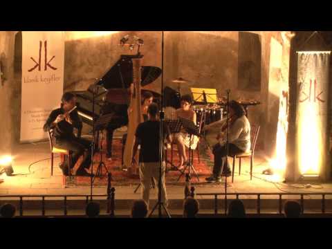 Klasik Keyifler - Composers Couldron 2015- Aida Shirazi- Lullaby for Shattered Angels (2014)