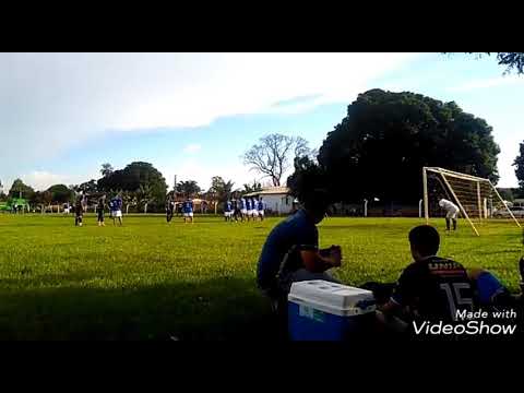 Fotos e gols Atlético Itaberaí 5x1 Aeroporto FC (americano Brasil) gols André (3) e Weberson (2)