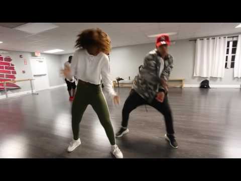 "Like Me Like Dem" by Kreesha Turner X Rock City | Sean Green & Emaly Fuentes' Choreography
