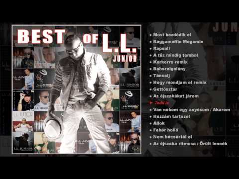 L.L. Junior - Best of L.L. Junior (teljes album)