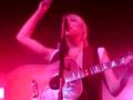 Comin' Tonight - Martha Wainwright (live)