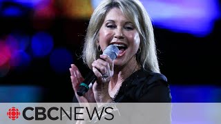'A force of nature': Grease star Olivia Newton-John dies at 73