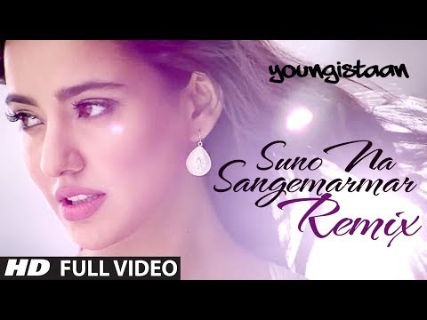 Suno Na Sangemarmar-Remix | Full Video Song | Arijit Singh | Jackky Bhagnani | Neha Sharma