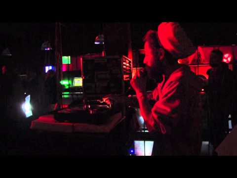 JAH ROOTS HI FI - MULHOUSE / FRANCE - DEC 2014