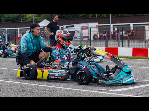 Onboard Emilien Denner (FormulaK/TM) DKM Ampfing