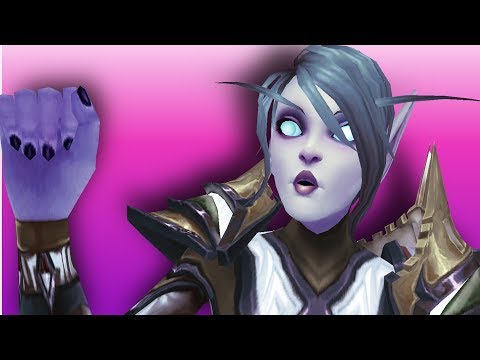 Assassin ROGUE Is STRONG! (5v5 1v1 Duels) - Rogue PvP WoW: Battle For Azeroth 8.0.1